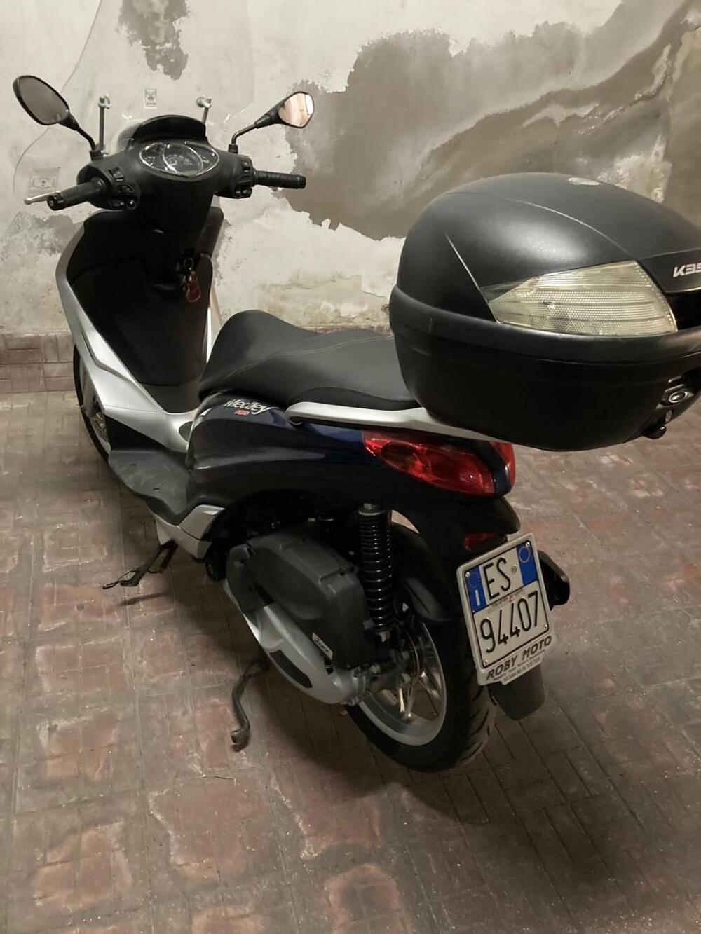 Piaggio Medley 150 S ABS (2016 - 19) (2)