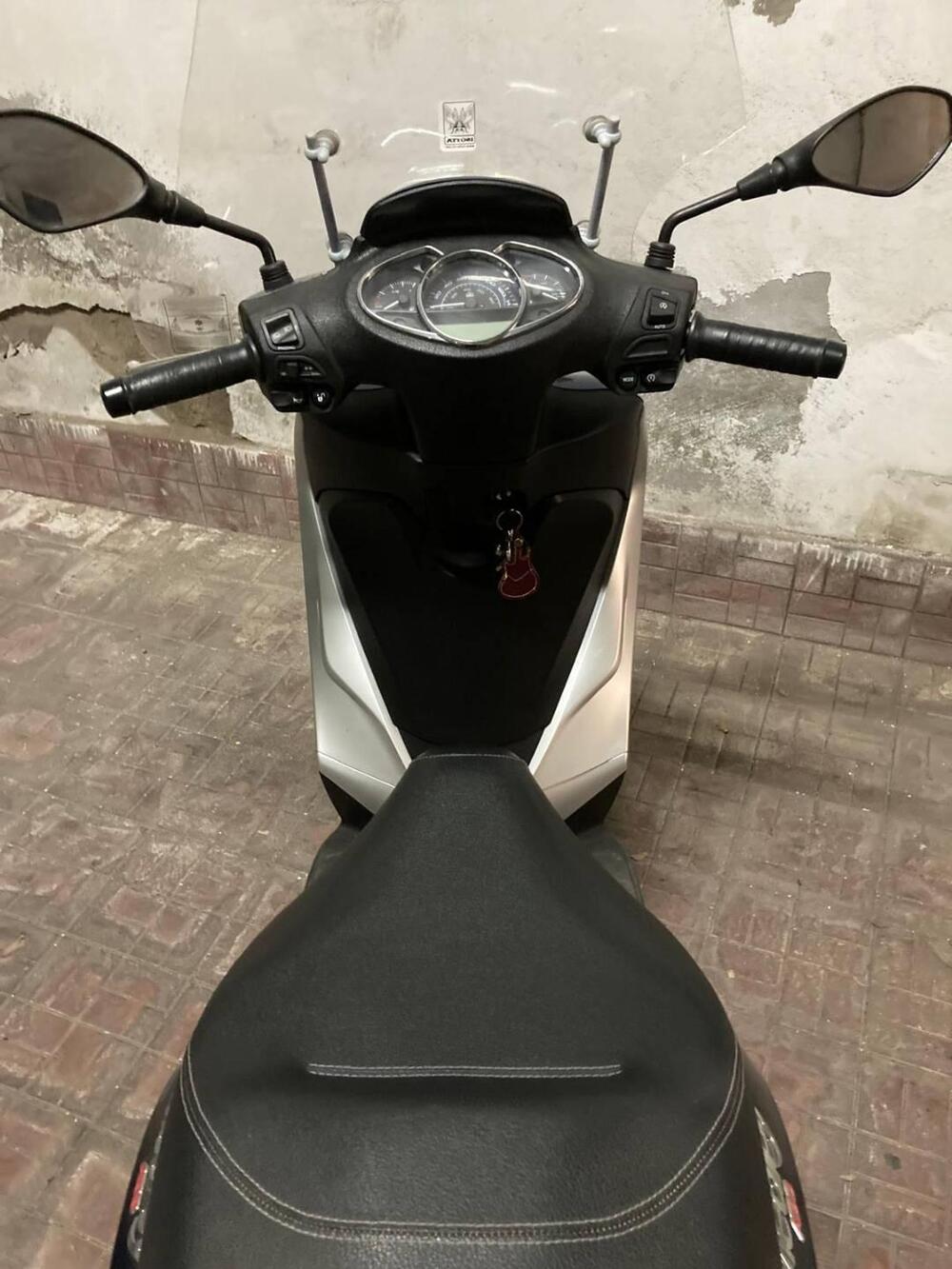Piaggio Medley 150 S ABS (2016 - 19) (4)
