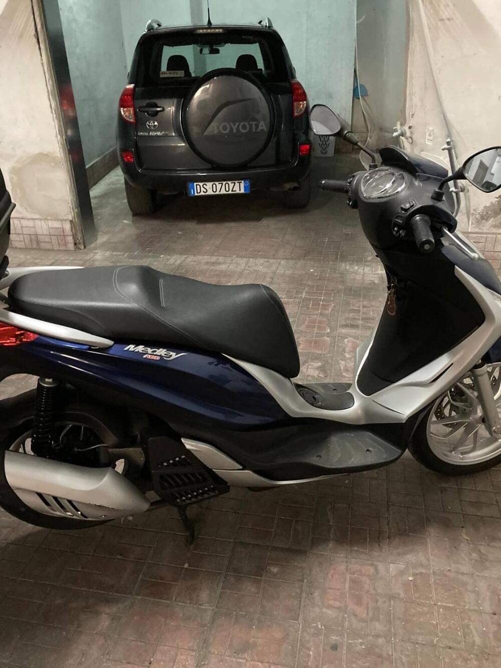 Piaggio Medley 150 S ABS (2016 - 19) (3)