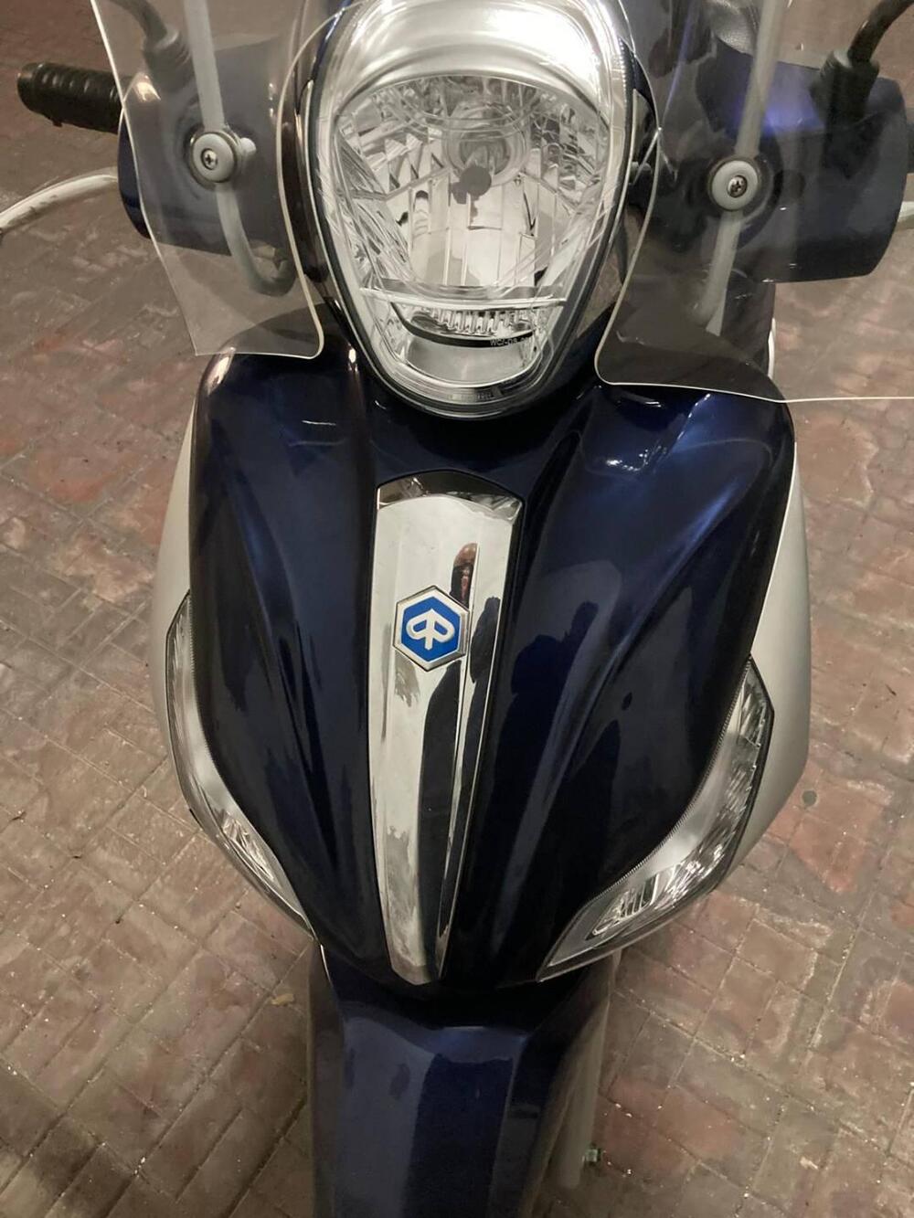 Piaggio Medley 150 S ABS (2016 - 19) (7)