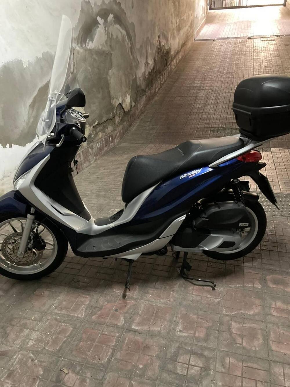 Piaggio Medley 150 S ABS (2016 - 19)