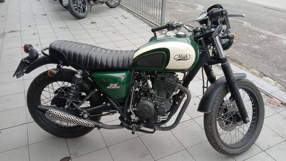Mash Italia Scrambler 125 (2014 - 16) (3)