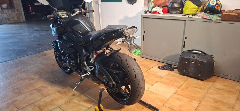 Yamaha MT-10 (2017 - 20) (2)