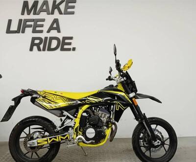 Swm SM 125 R (2022 - 24) usata