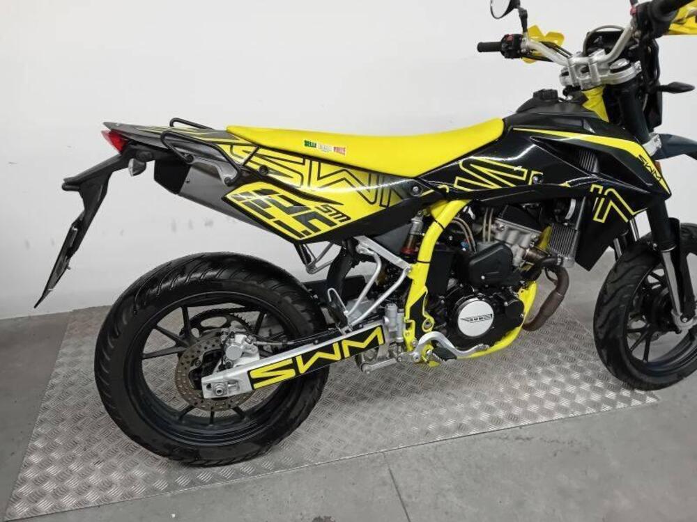 Swm SM 125 R (2022 - 24) (3)