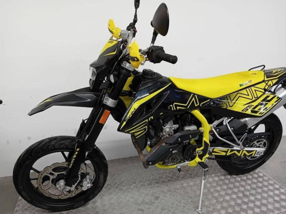 Swm SM 125 R (2022 - 24) (5)