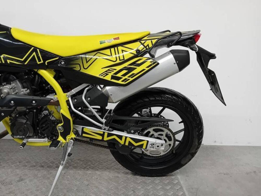 Swm SM 125 R (2022 - 24) (6)