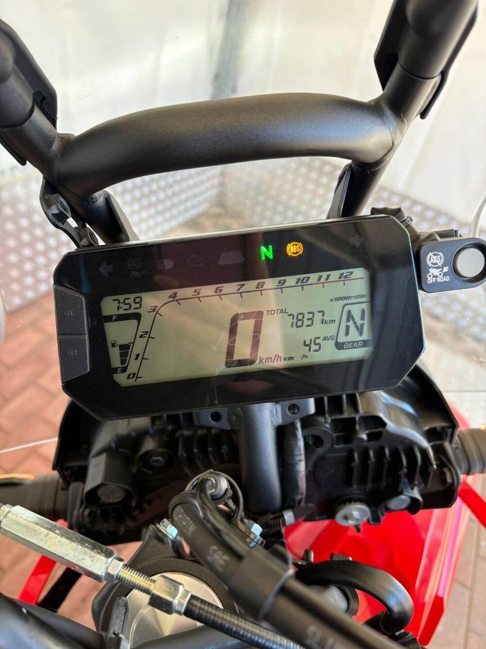 Honda CRF 300 Rally (2025 - 26) (11)