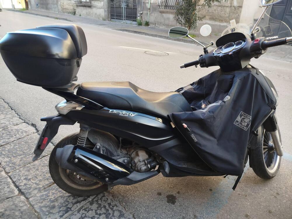 Piaggio Beverly 300 i.e. Police ABS-ASR (2017 - 20)