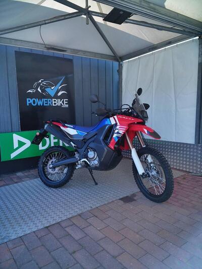 Honda CRF 300 Rally (2025 - 26) usata