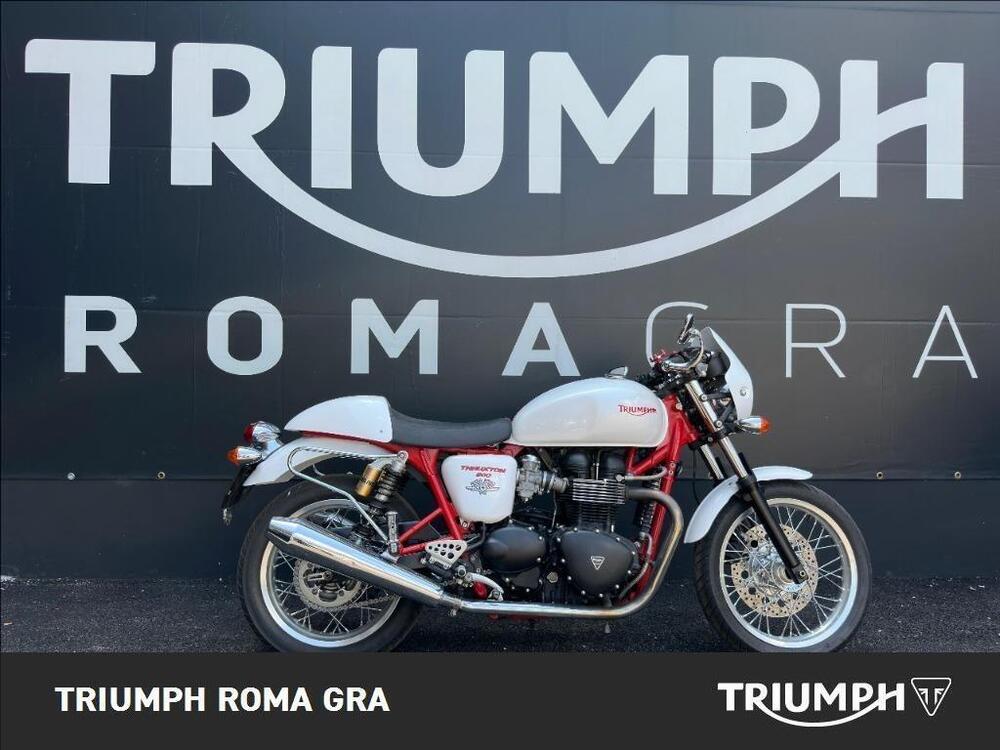 Triumph Thruxton 900 (2004 - 15) (2)