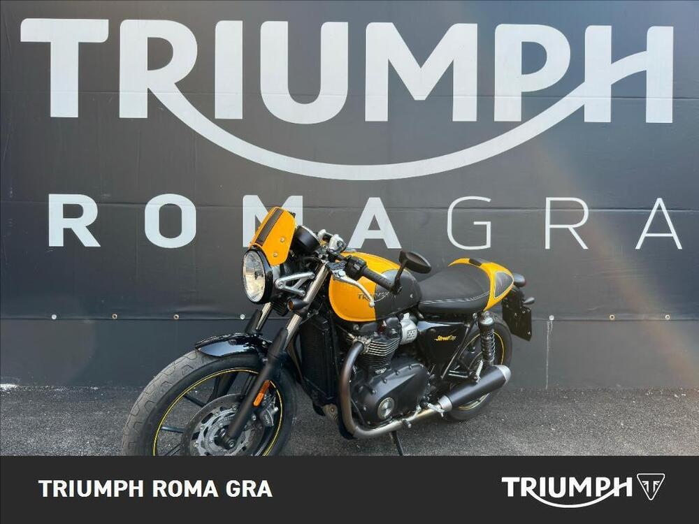 Triumph Street Cup 900 (2017 - 19) (3)