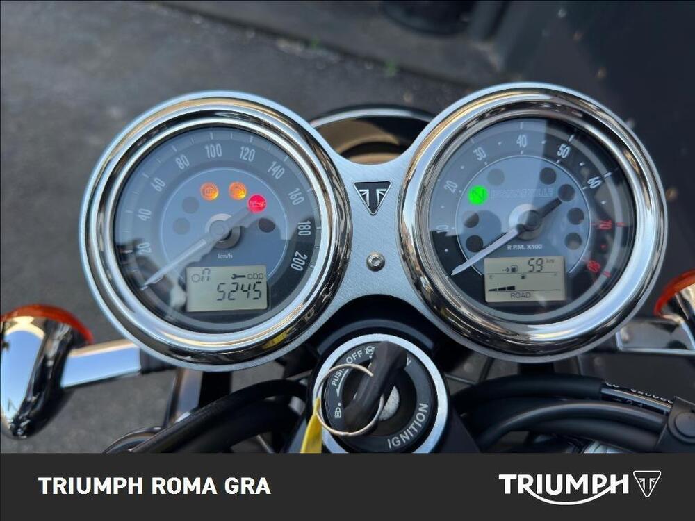 Triumph Bonneville T120 (2021 - 25) (4)