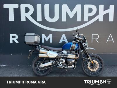 Triumph Scrambler 1200 XC (2021 - 23) usata