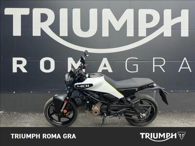 Husqvarna Vitpilen 401 (2024 - 26) usata