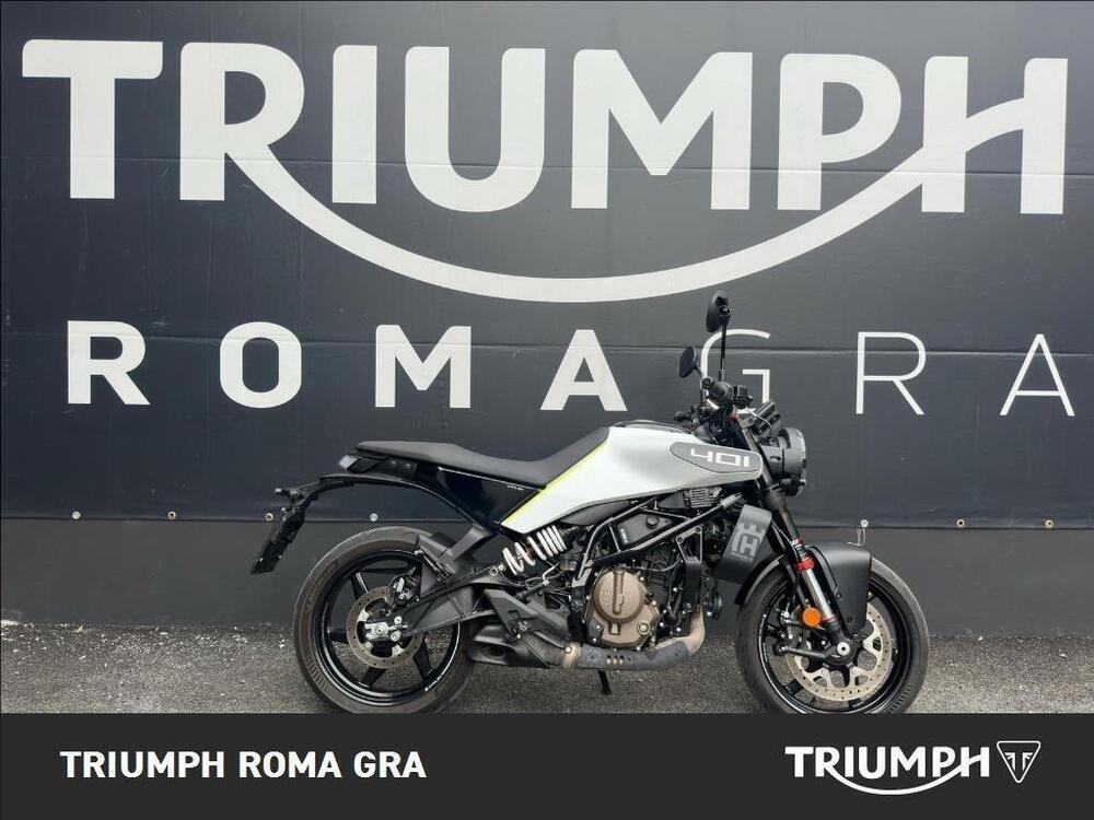 Husqvarna Vitpilen 401 (2024 - 26) (2)