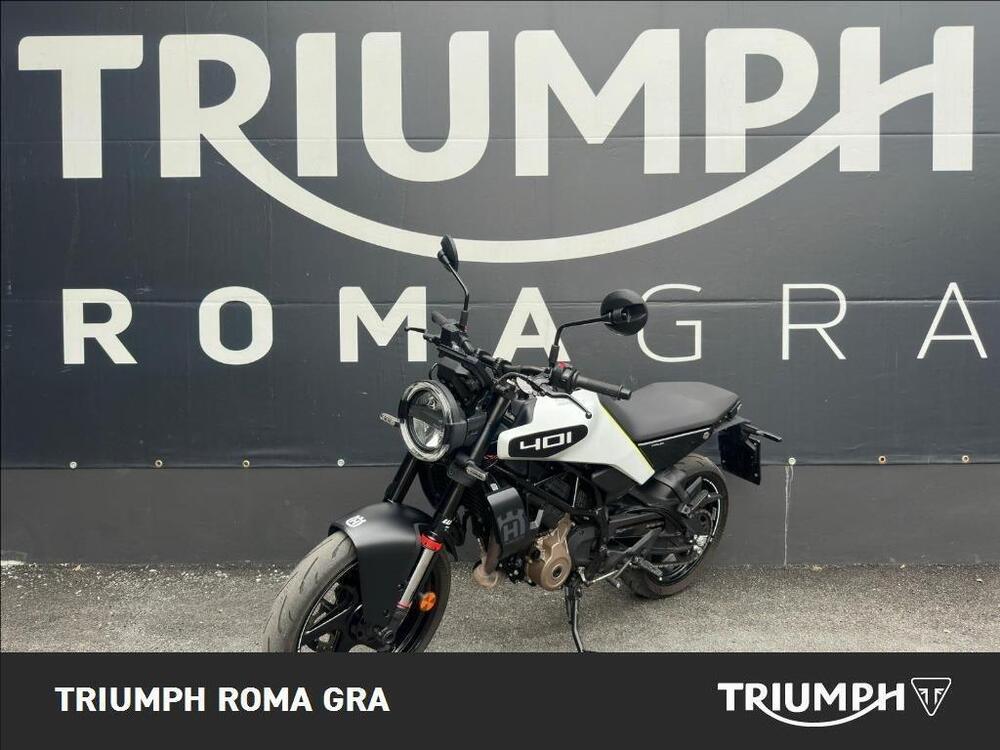 Husqvarna Vitpilen 401 (2024 - 26) (3)