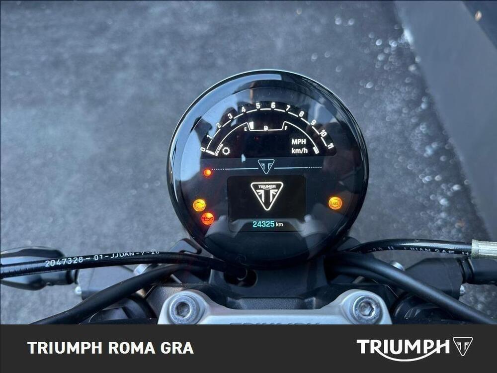 Triumph Trident 660 (2021 - 24) (4)