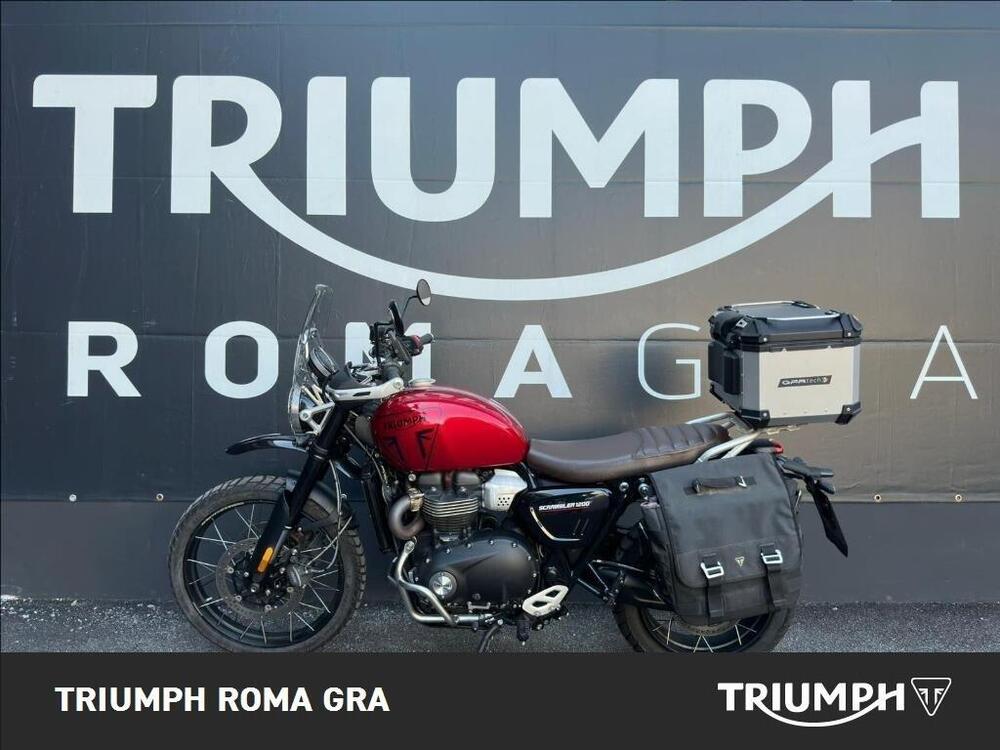 Triumph Scrambler 1200 X (2024 - 26) (2)