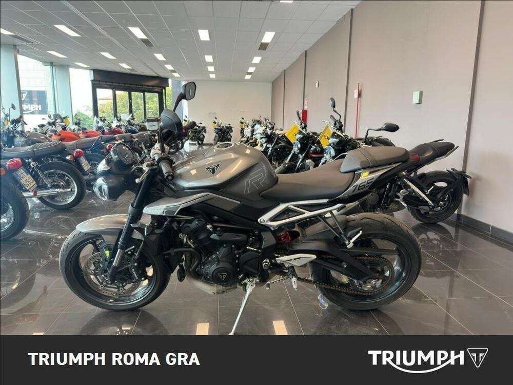 Triumph Street Triple 765 R (2023 - 26) (2)