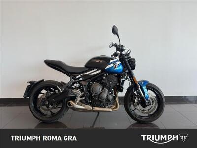 Triumph Trident 660 (2025) usata