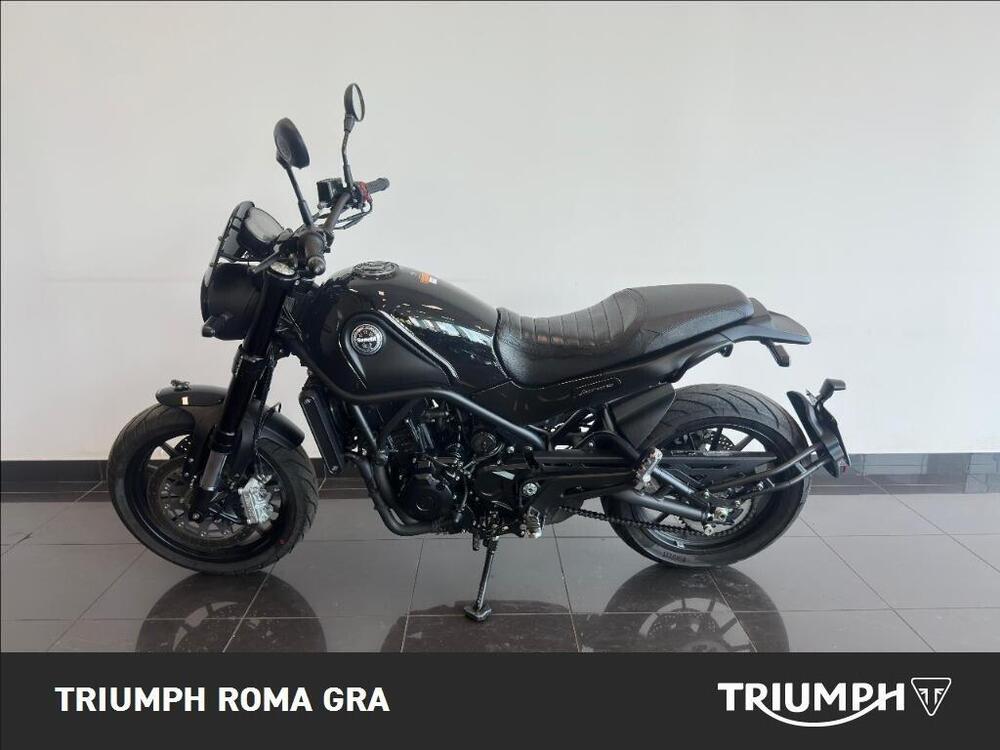 Benelli Leoncino 500 (2021 - 25) (2)