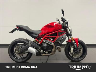Ducati Monster 797 (2017 - 18) usata