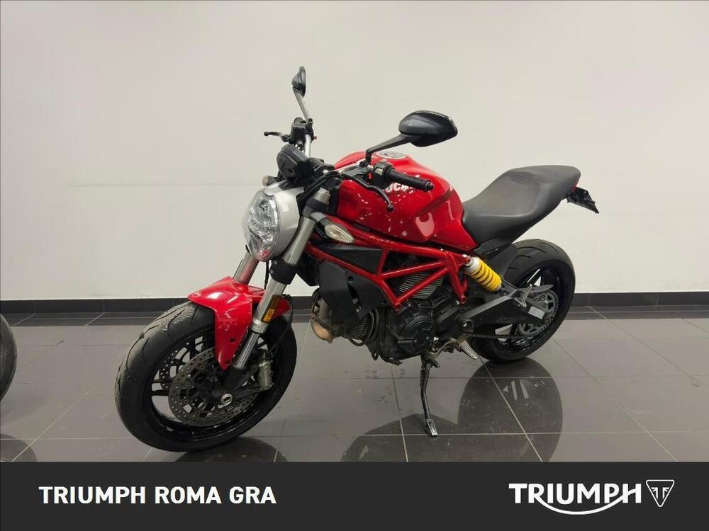 Ducati Monster 797 (2017 - 18) (3)