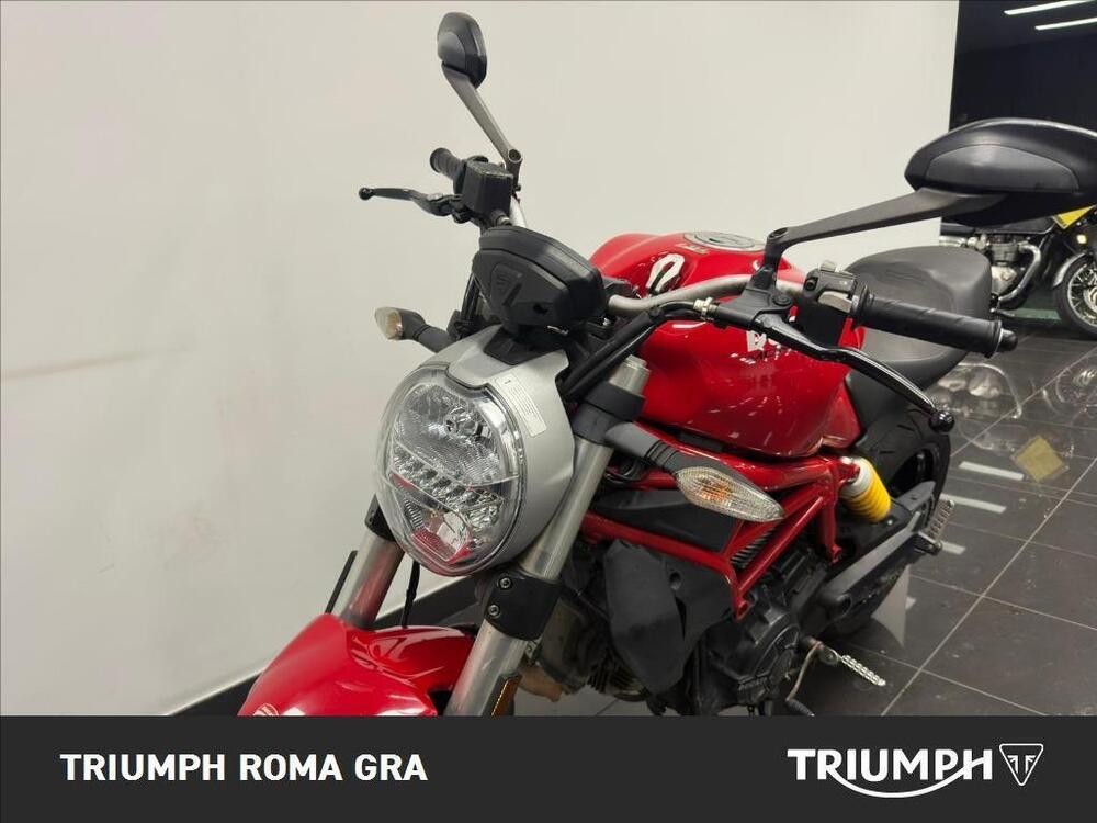 Ducati Monster 797 (2017 - 18) (7)