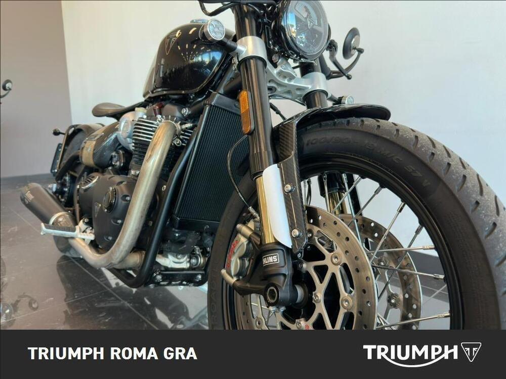 Triumph Bonneville Bobber TFC (2025) (9)