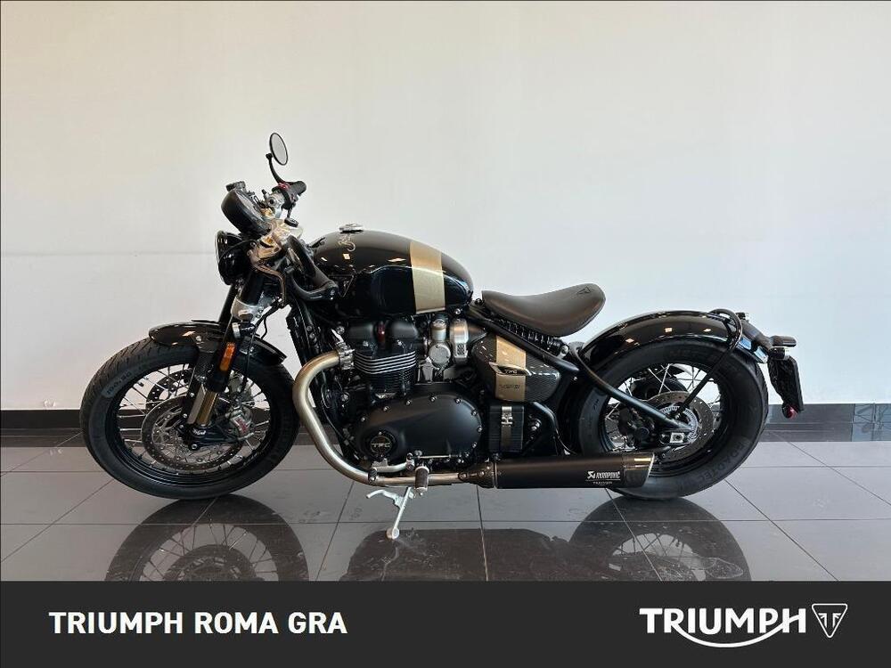 Triumph Bonneville Bobber TFC (2025) (2)