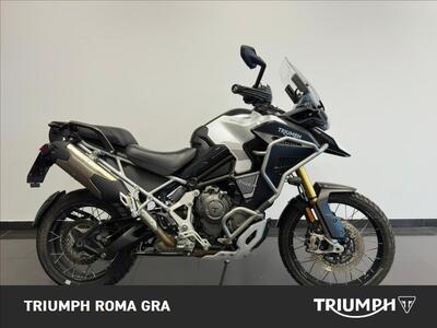 Triumph Tiger 1200 Rally Explorer (2022 - 23) usata