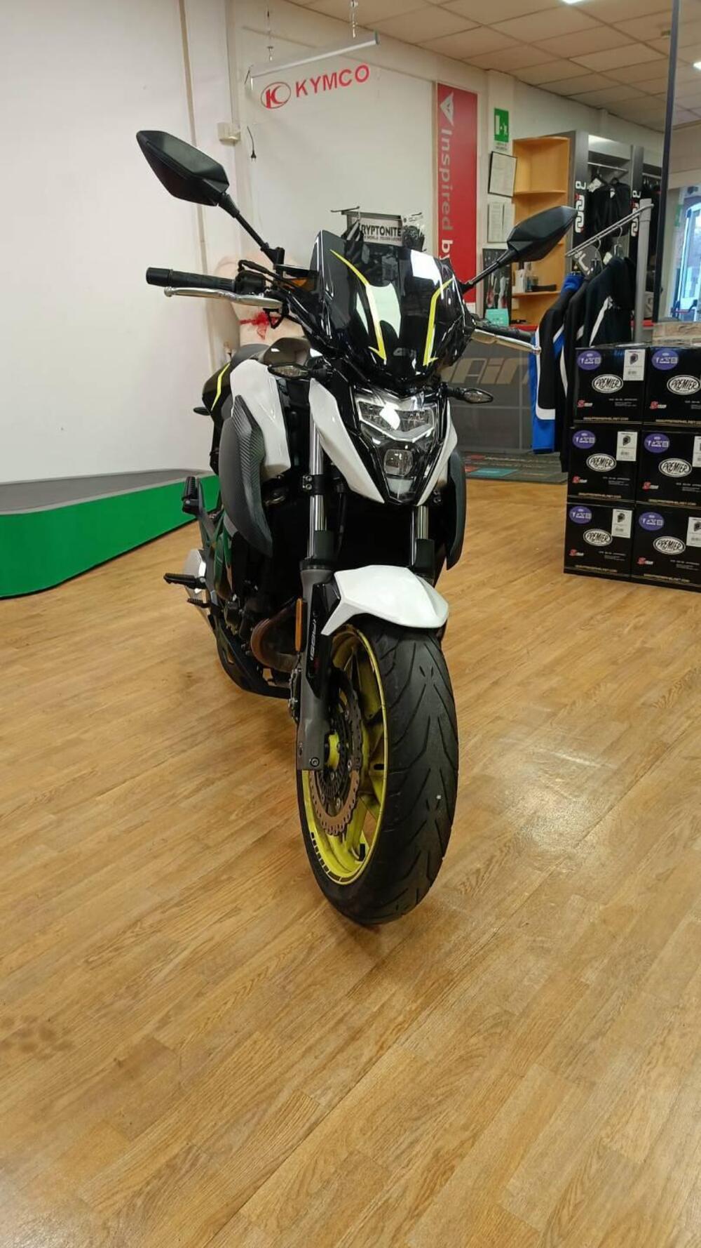 CFMOTO 650NK (2021 - 24)