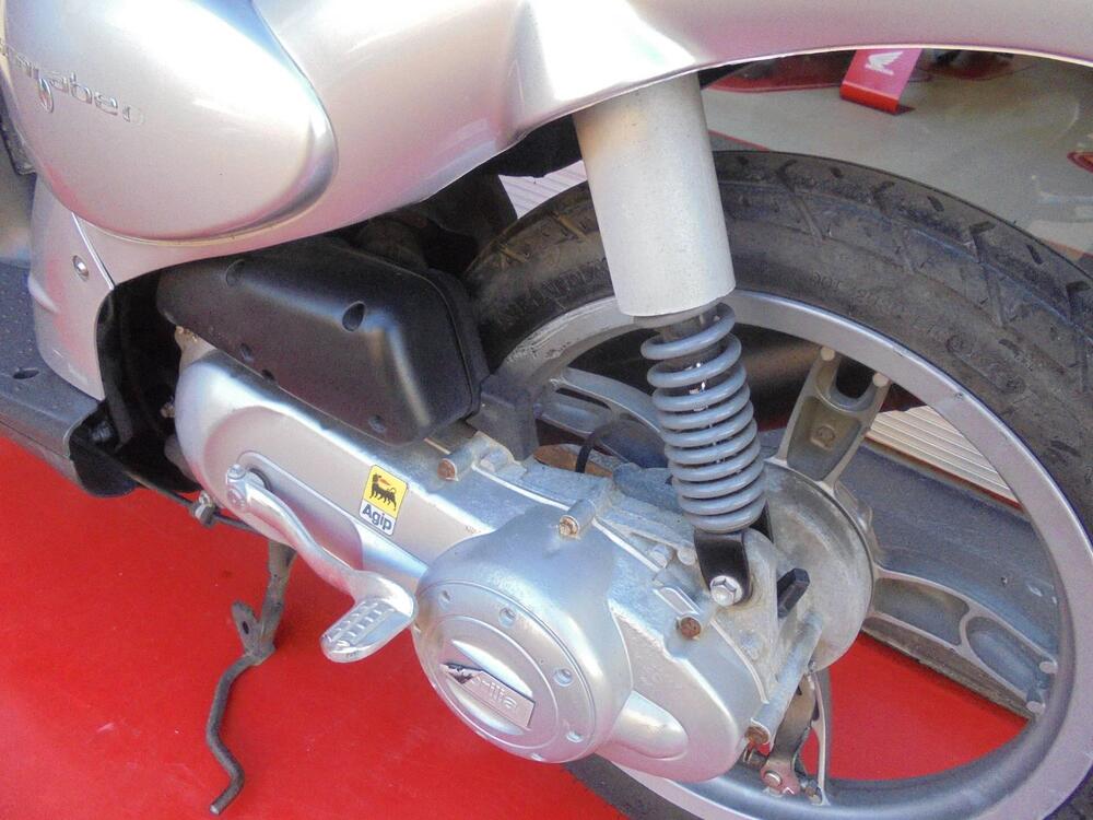 Aprilia Scarabeo 50 2t (2008 - 17) (2)