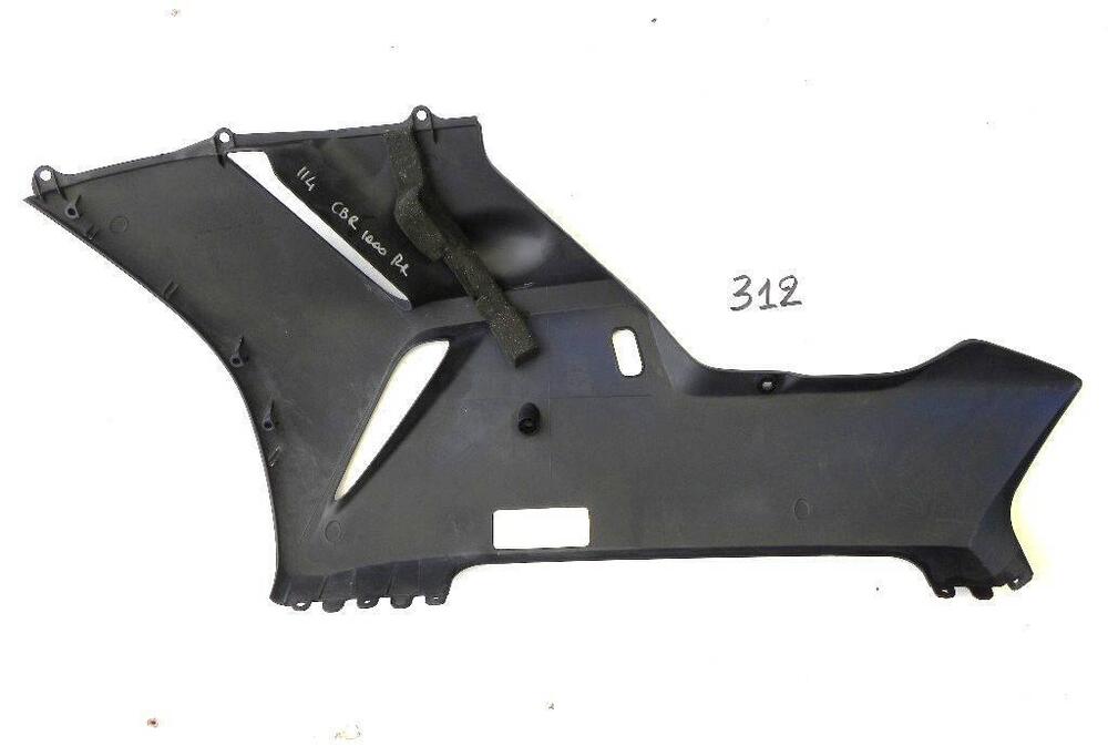 Carena lato dx Honda CBR1000 RR Fireblade (n.312) (2)