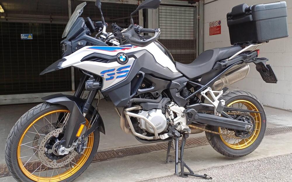 Bmw F 850 GS (2018 - 20)