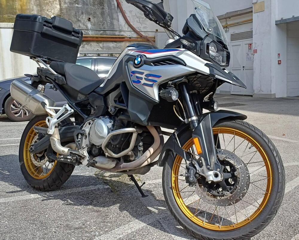 Bmw F 850 GS (2018 - 20) (2)