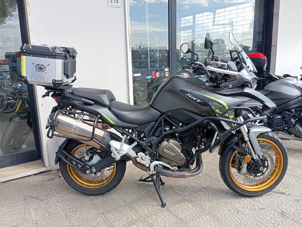 QJ Motor SRT 700 (2024 - 25)