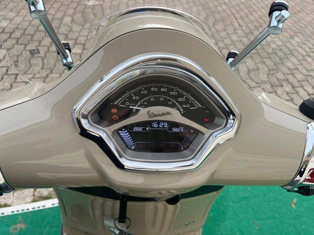 Vespa GTS 310 (2025 - 26) (4)