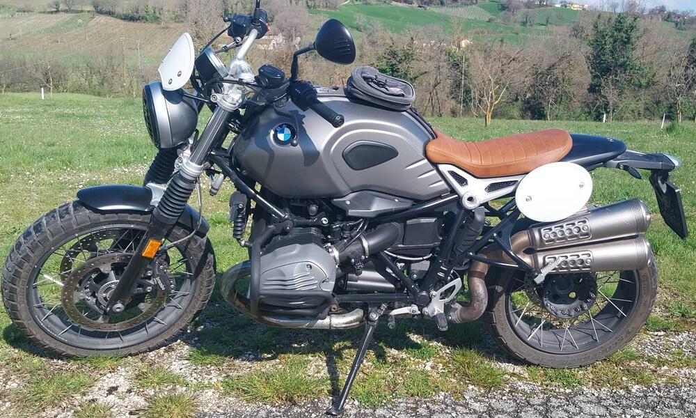 Bmw R nineT 1200 Scrambler (2016 - 20)
