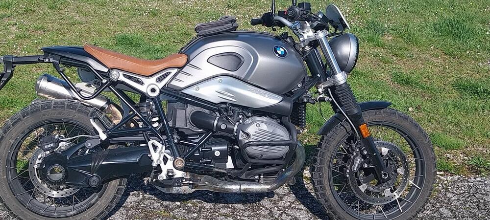 Bmw R nineT 1200 Scrambler (2016 - 20) (2)