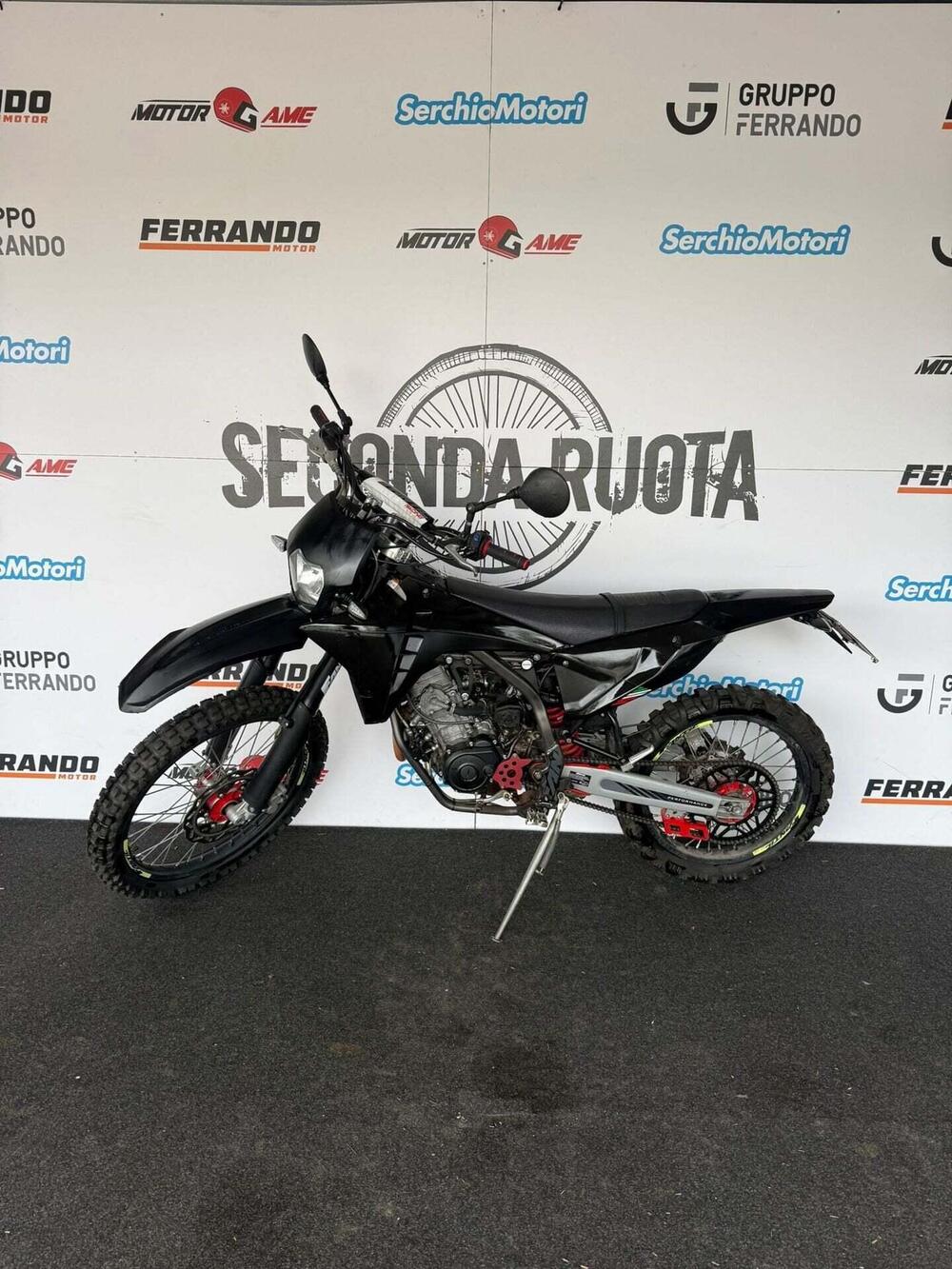 Fantic Motor XEF 125 Performance (2023 - 24) (5)