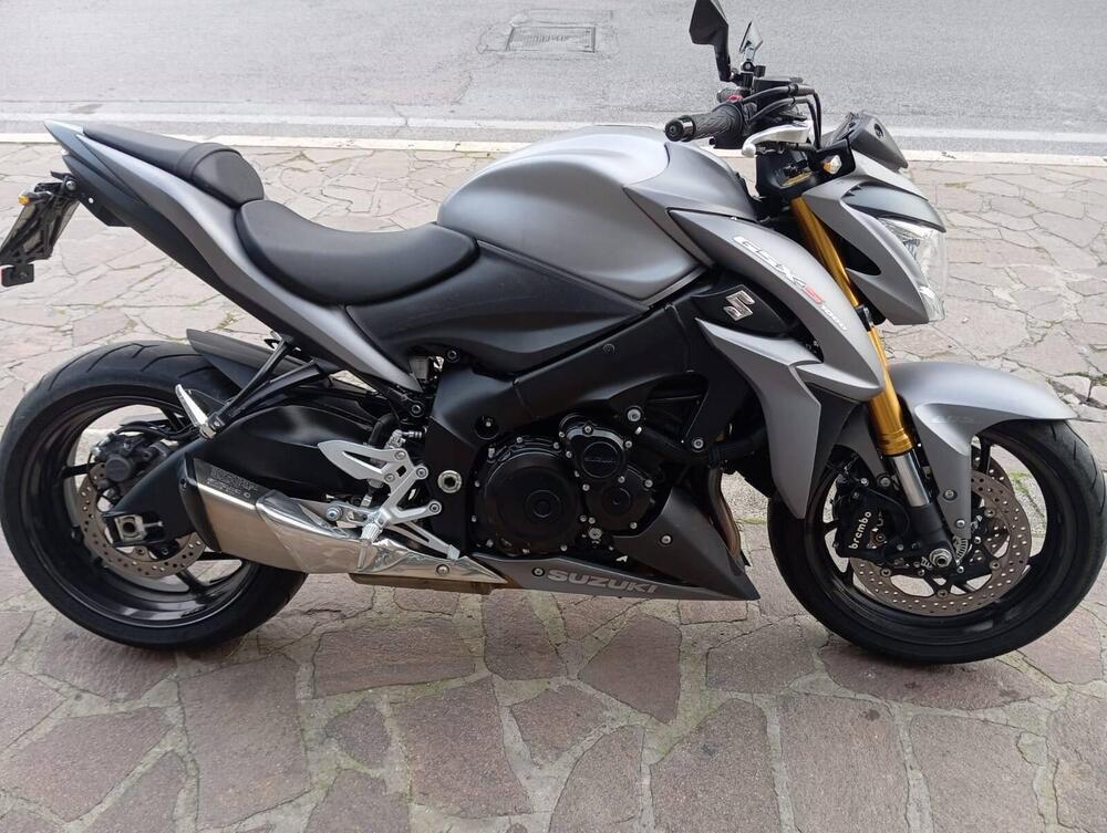 Suzuki GSX-S1000 ABS (2015 - 17)