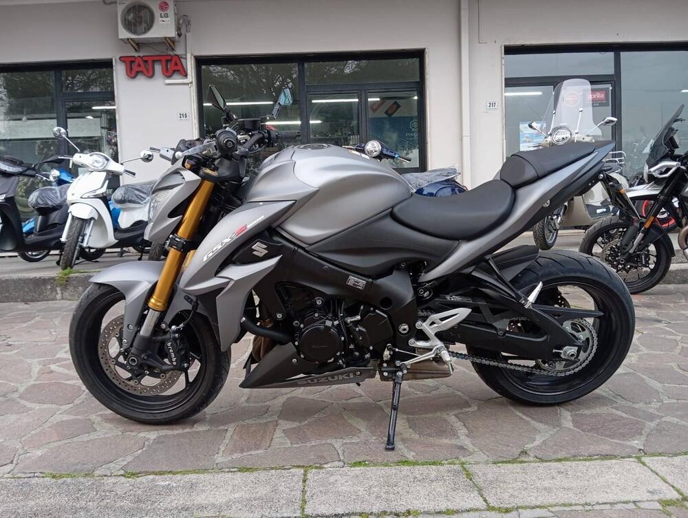 Suzuki GSX-S1000 ABS (2015 - 17) (3)