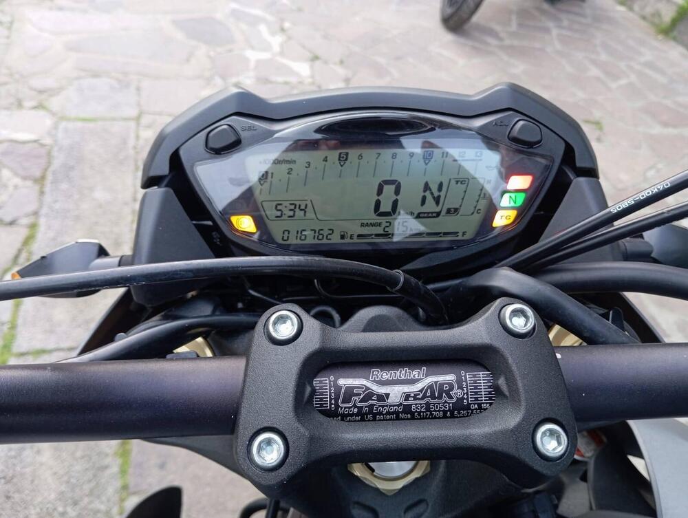 Suzuki GSX-S1000 ABS (2015 - 17) (4)