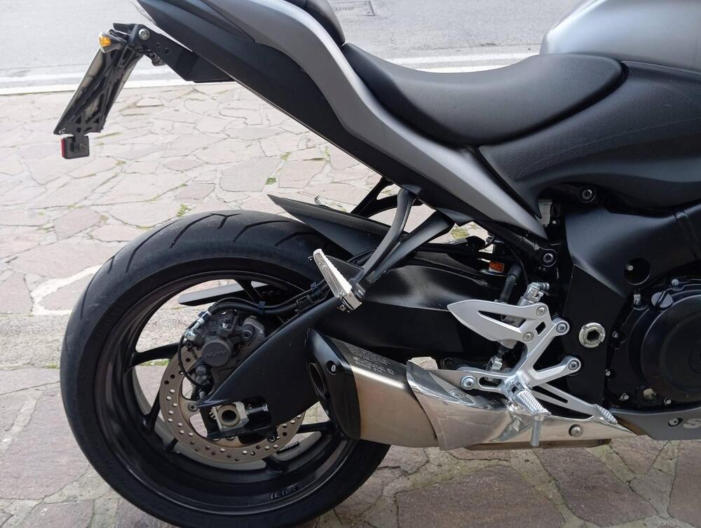 Suzuki GSX-S1000 ABS (2015 - 17) (5)