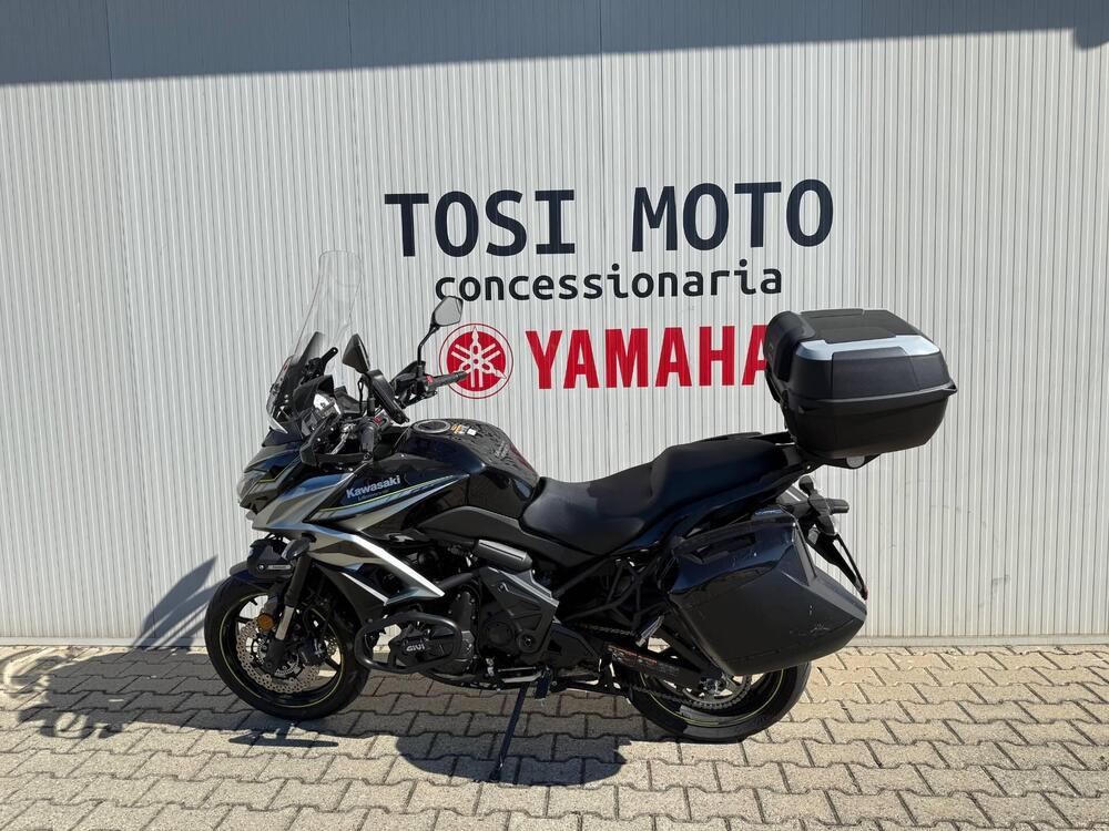 Kawasaki Versys 650 Grand Tourer (2017 - 20)