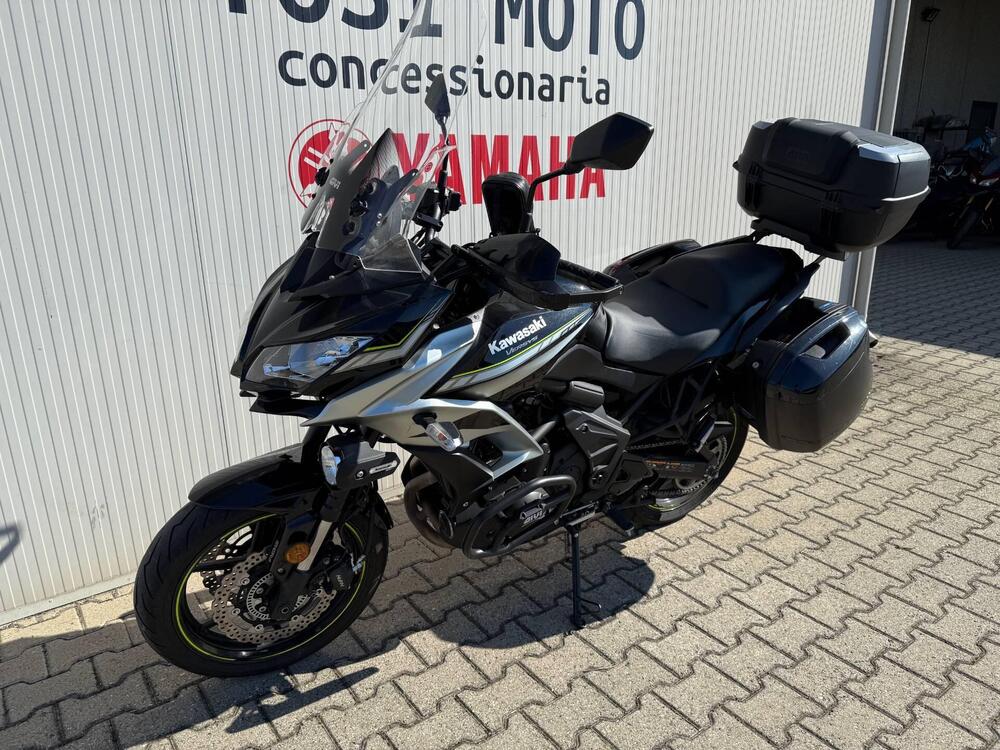 Kawasaki Versys 650 Grand Tourer (2017 - 20) (2)