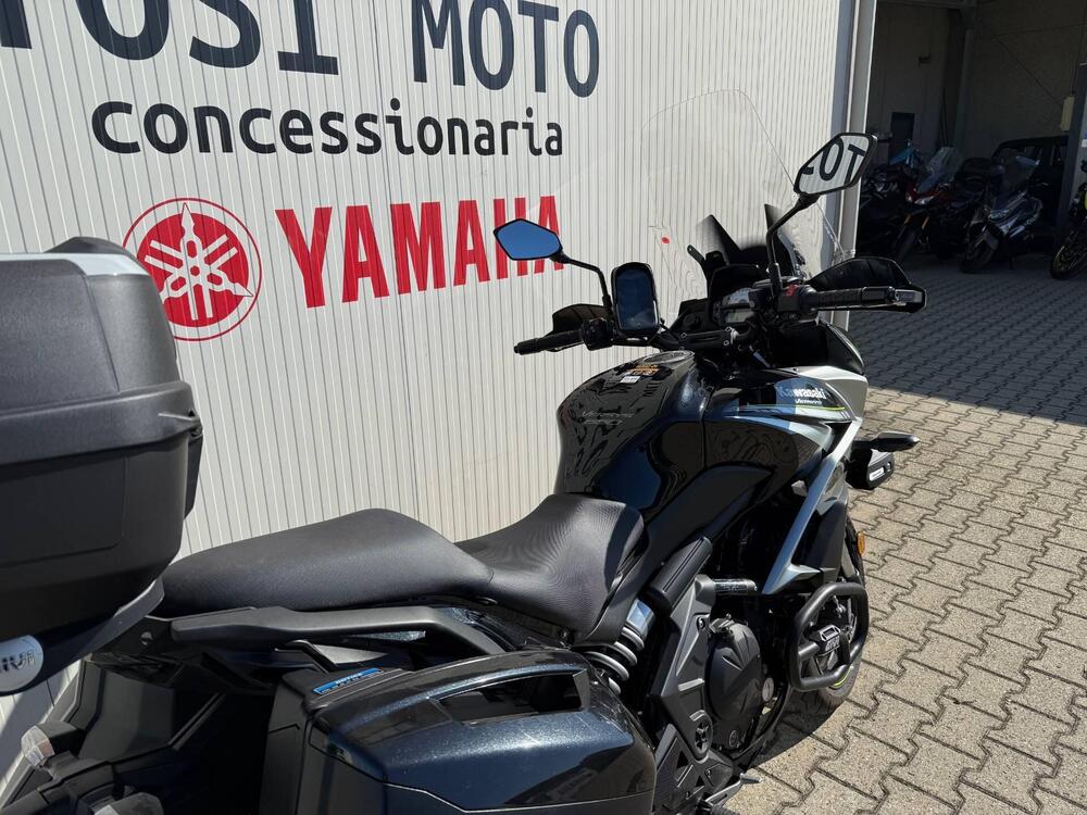 Kawasaki Versys 650 Grand Tourer (2017 - 20) (6)