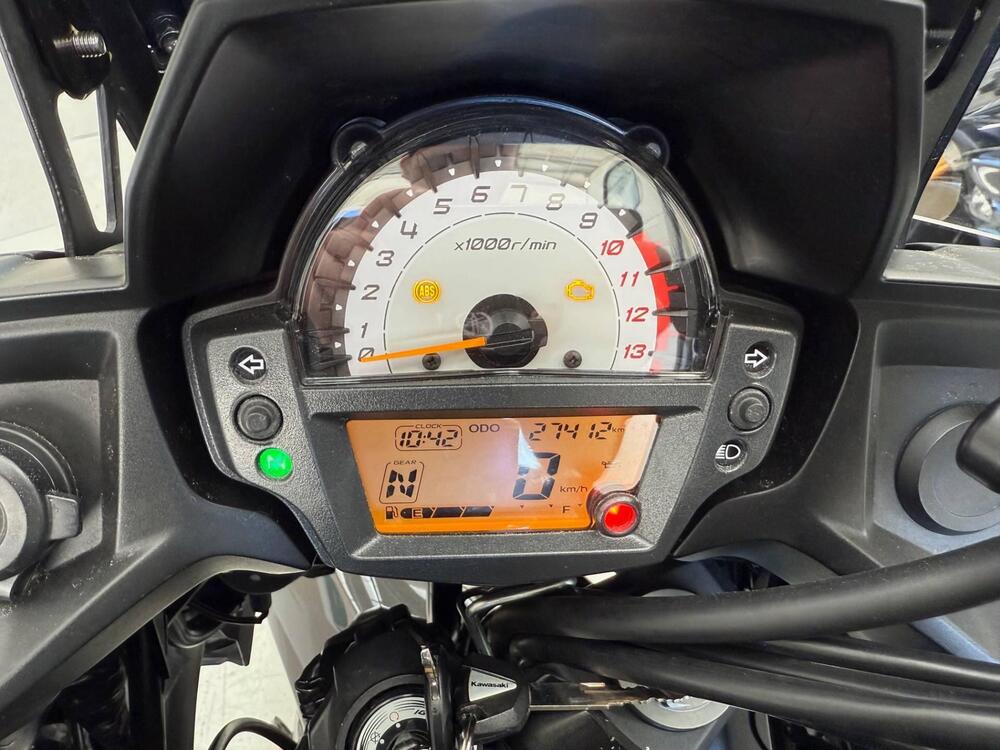 Kawasaki Versys 650 Grand Tourer (2017 - 20) (7)